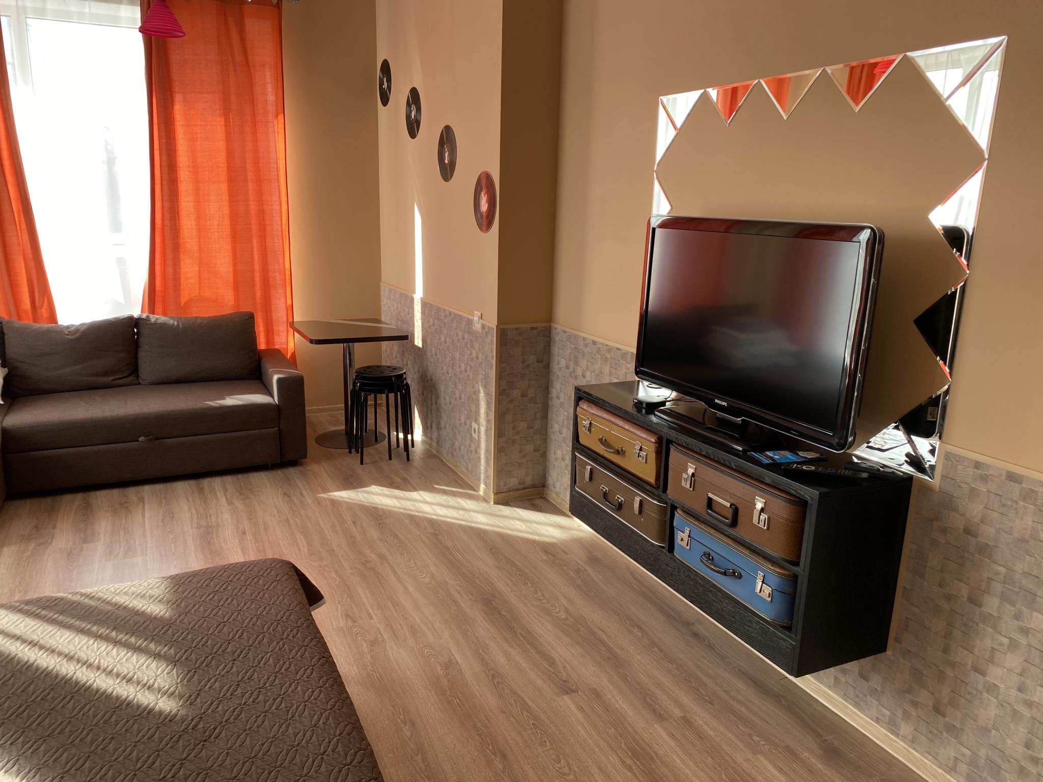 Фото Апартаменты Рассвет