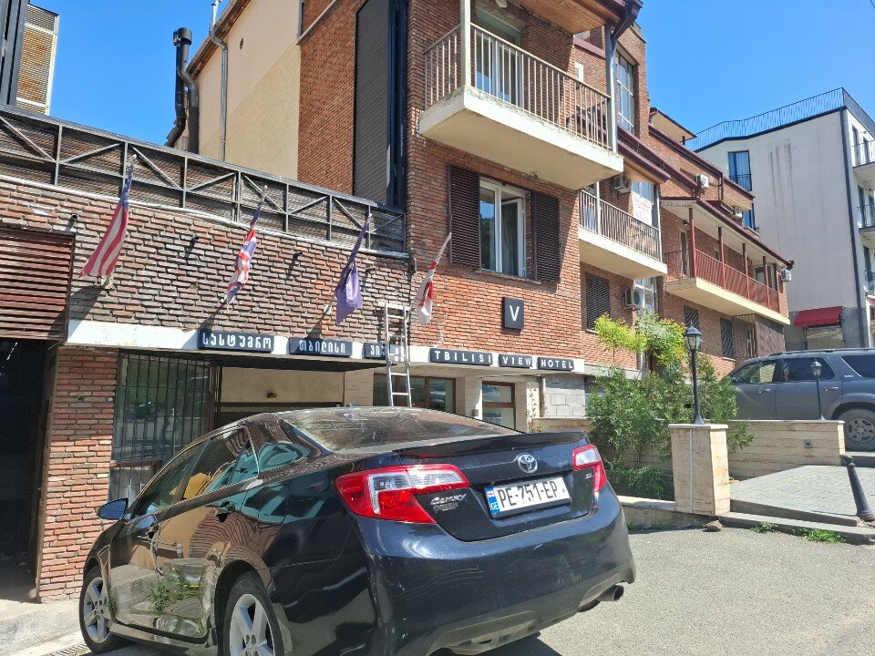 Фото Tbilisi View Hotel