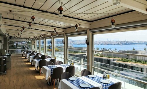 Гостиница Port Bosphorus в Бейоглу