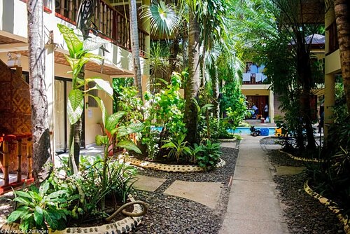 Внешний вид отеля Alona Vida Beach Resort в Панглао, фото 3