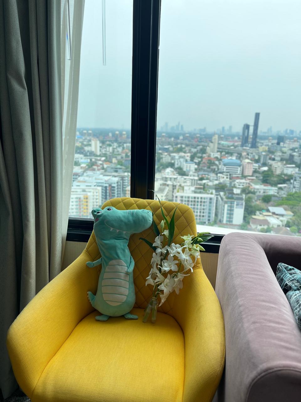 Фото Avani Sukhumvit Bangkok Hotel