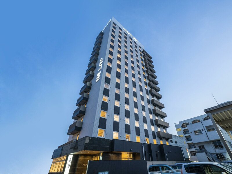 Гостиница Just Inn Premium Toyohashi Station Shinkansen Guchi в Тоёхаси