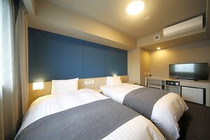 Гостиница Hotel Dormy Inn Miyazaki Natural Hot Spring