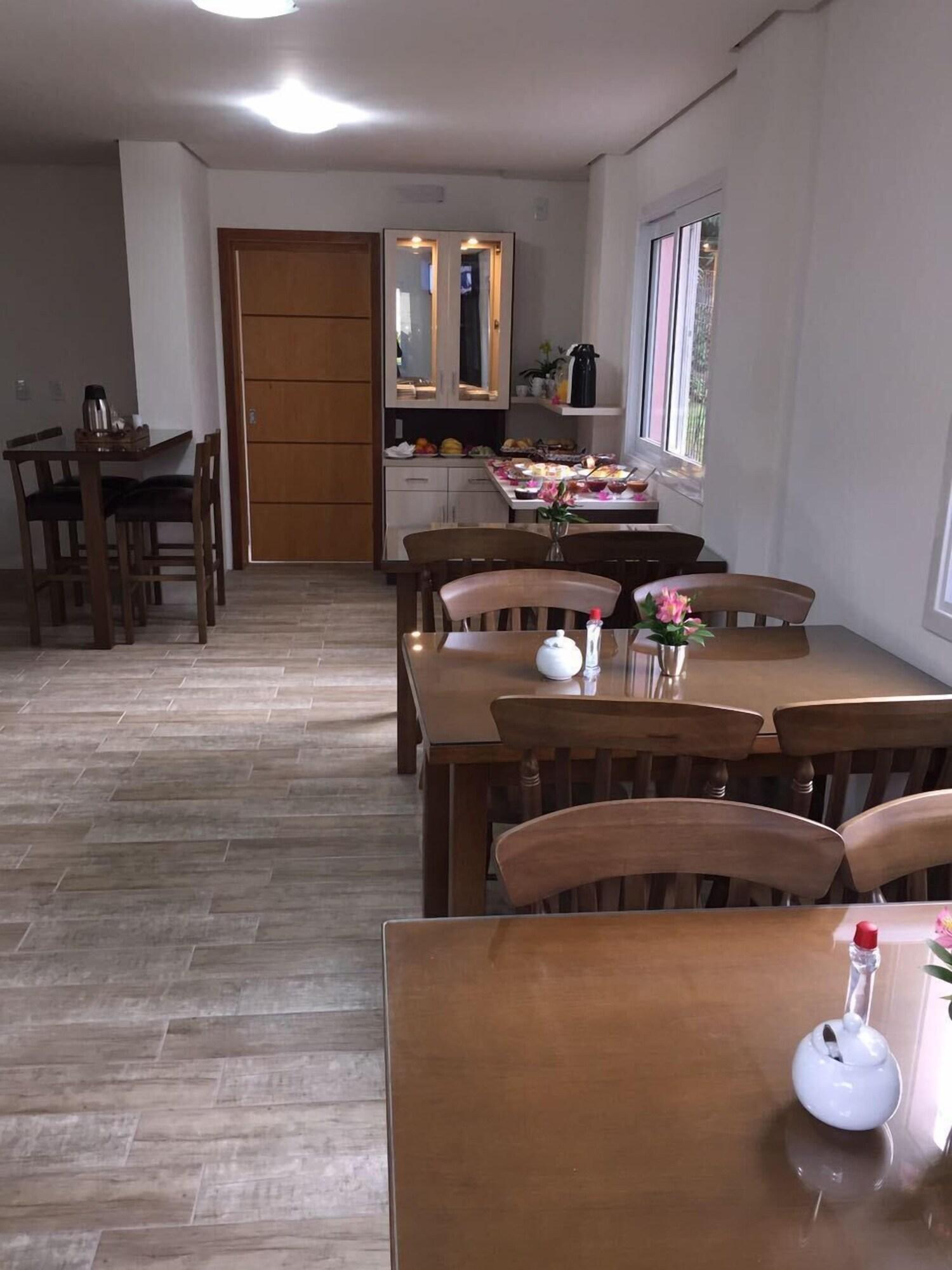 Фото Pousada Beija Flor Centro