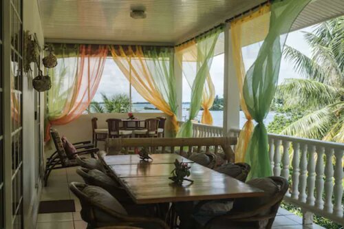 Гостиница Bora Vaite Lodge