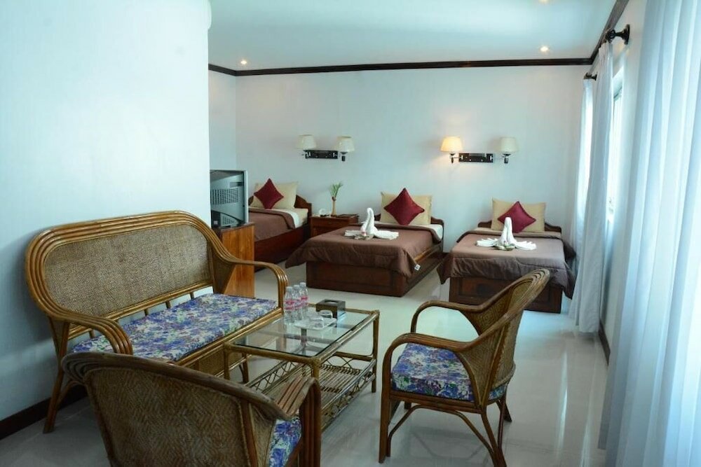 Фото Mom's Guesthouse