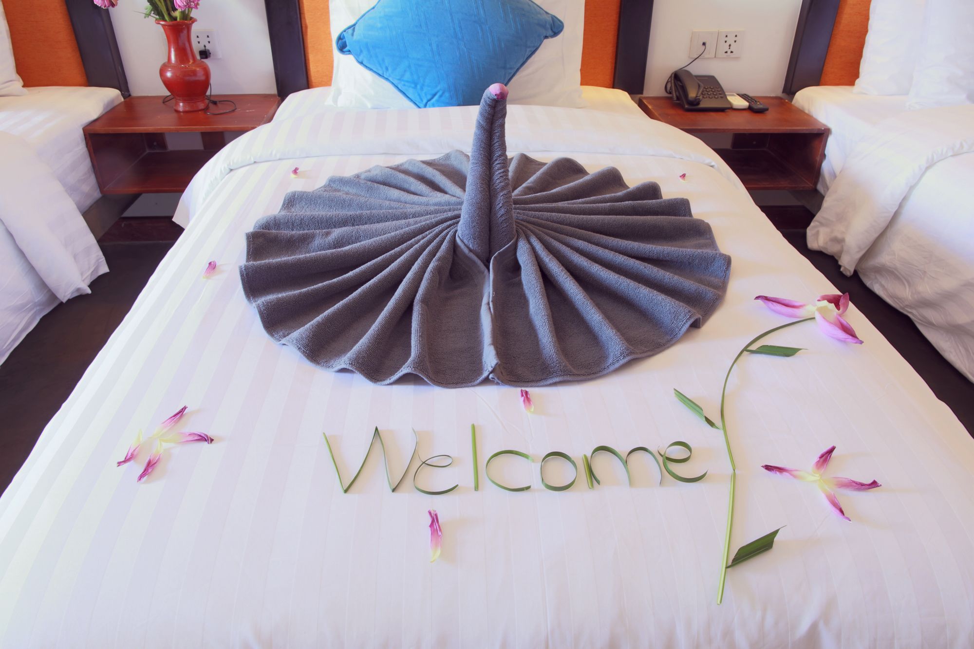 Фото Central Corner d’Angkor