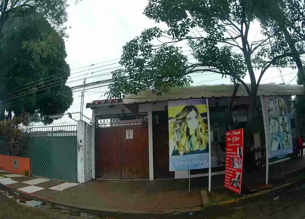 Beauty salon Salon Dennis, Santa Cruz de la Sierra, photo