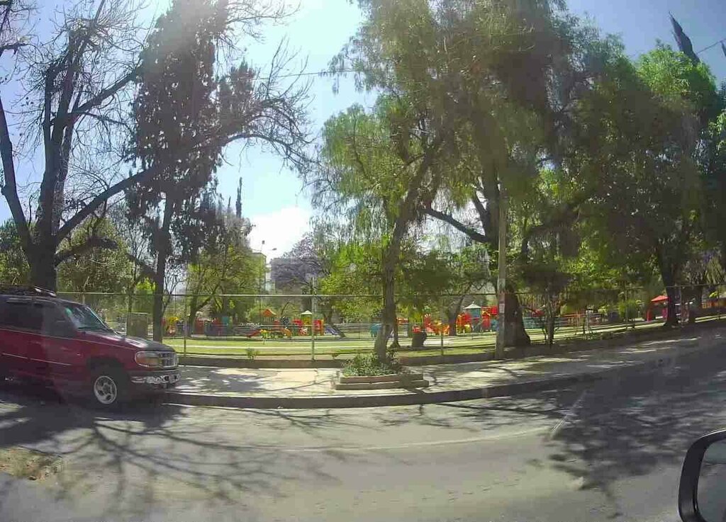 Square Stroll Zone, Cochabamba, photo