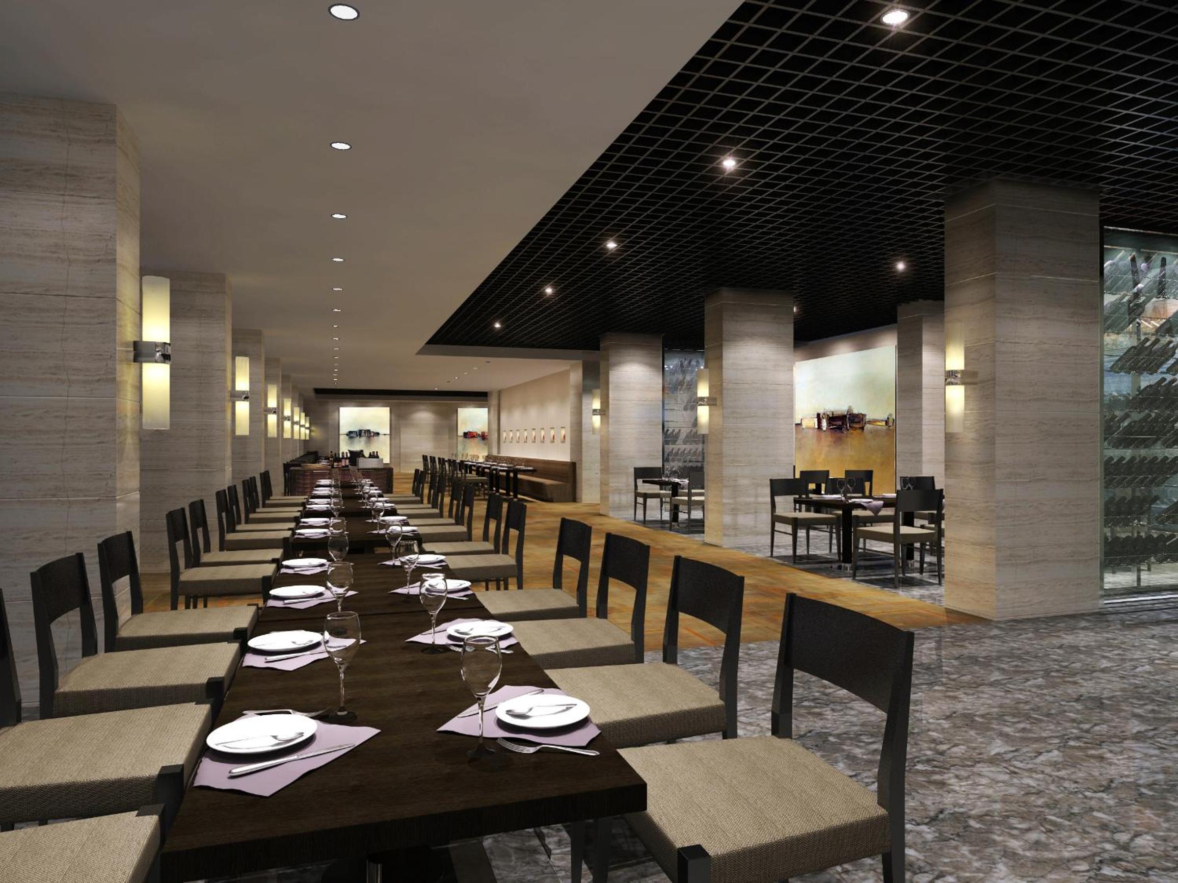 Фото Howard Johnson Ifc Plaza Ningbo