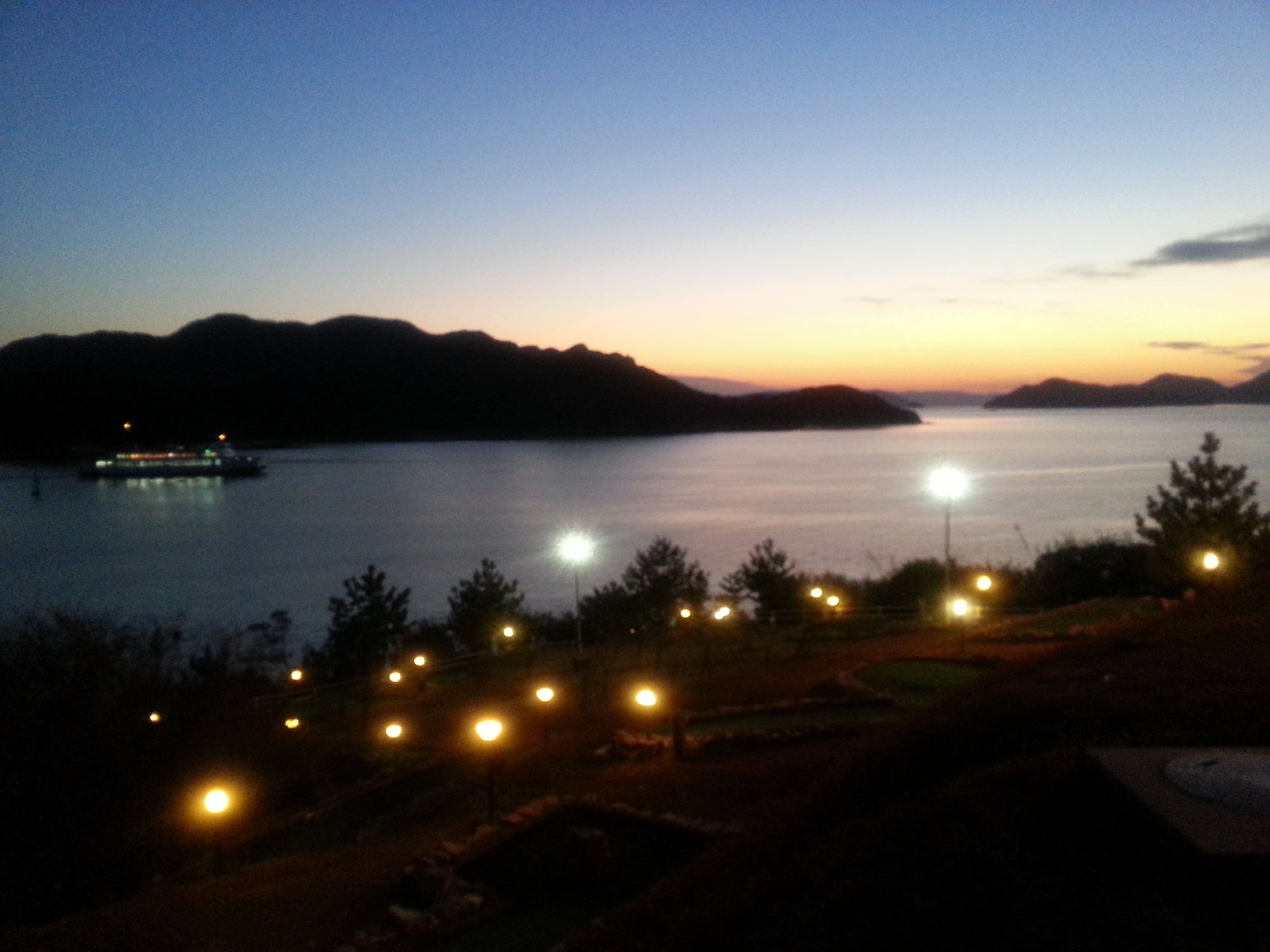 Фото Hotel Green Plaza Shodoshima