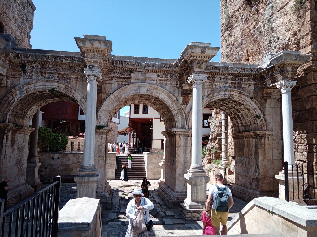 Museum Kaleici Oldtown, Antalya, photo