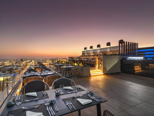 Гостиница Amanti, MadeForTwo Hotels – Ayia Napa в Айя-Напе