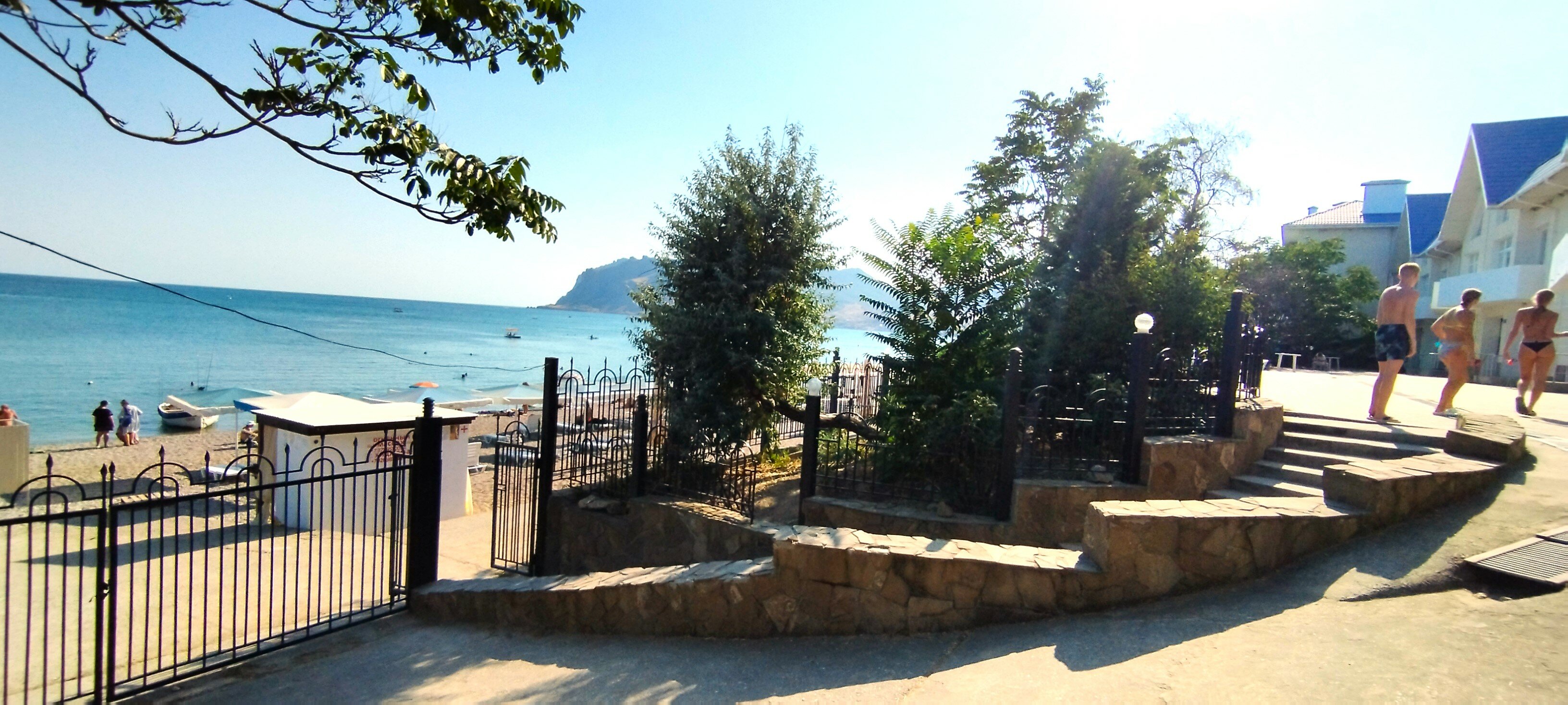 Фото Жемчужина Коктебеля