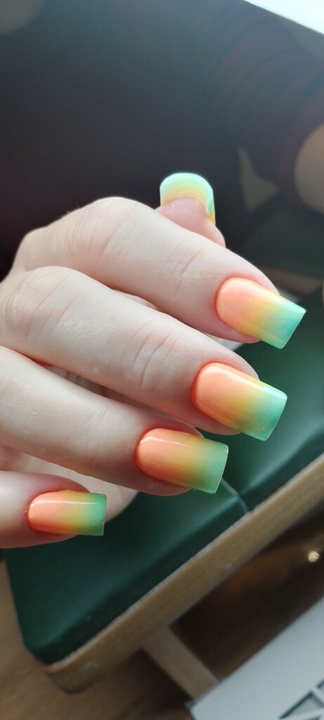 Nail salon Solnichko_nails, Tula, photo