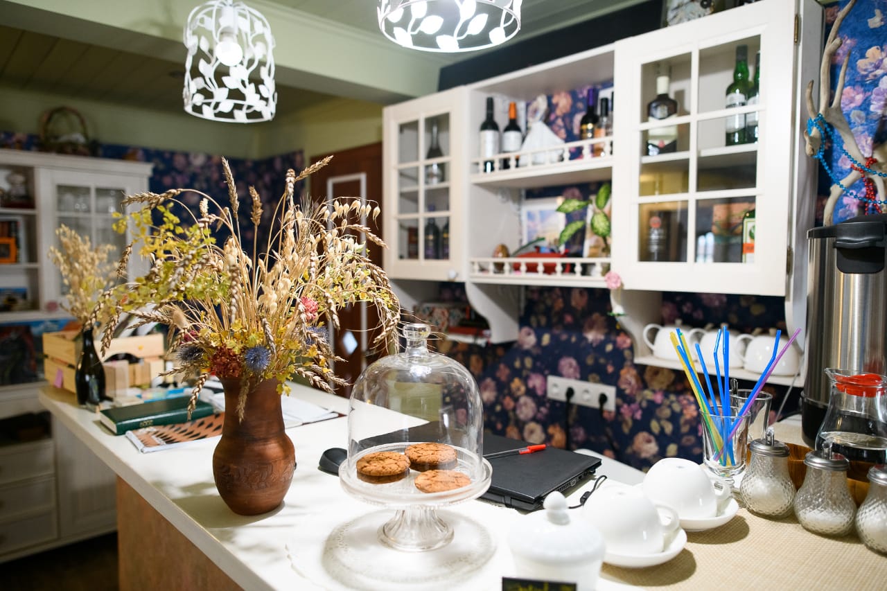 Фото Семейное поместье Солнечное