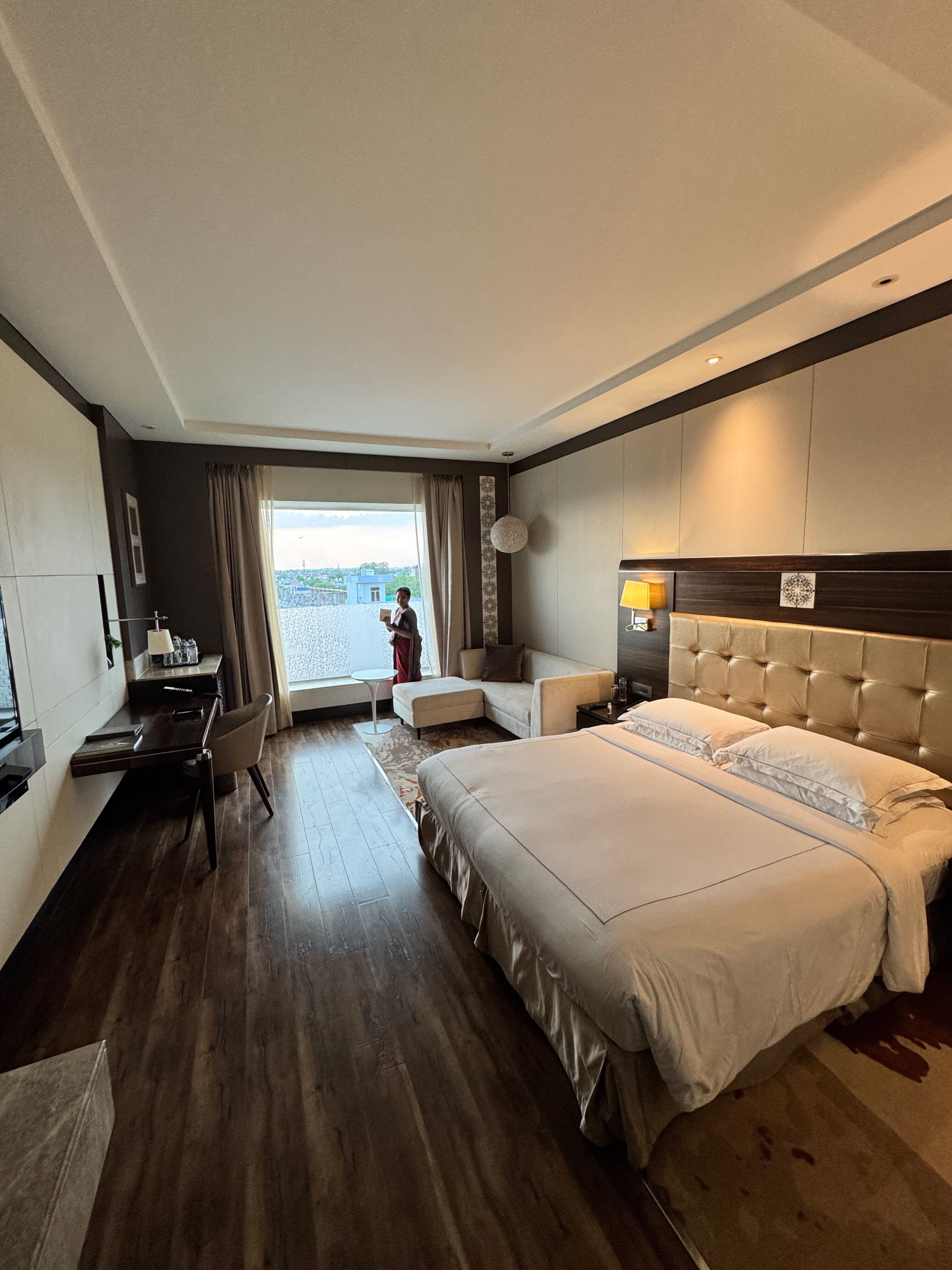 Фото Taj Hotel & Convention Centre, Agra