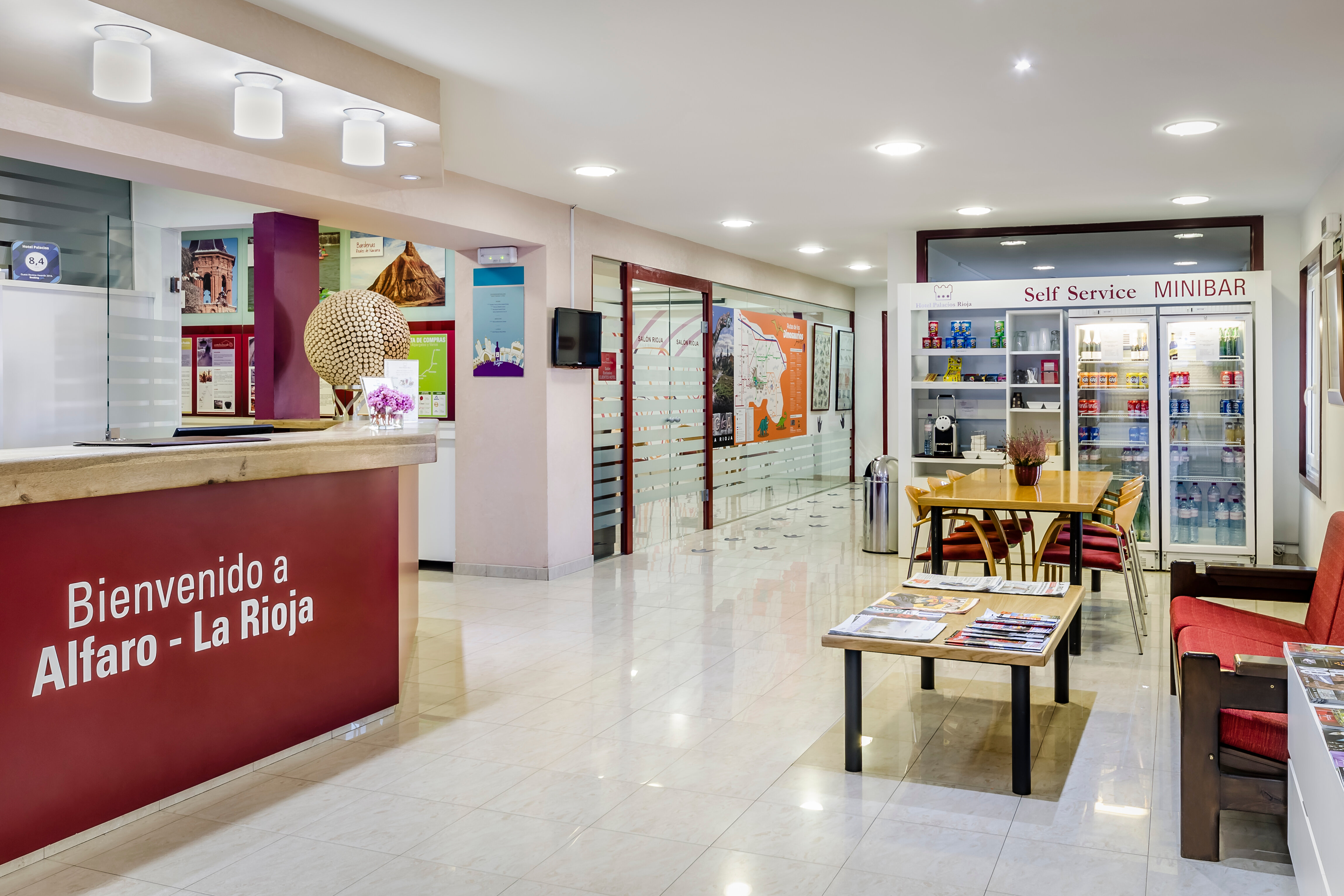 Фото Hotel Palacios