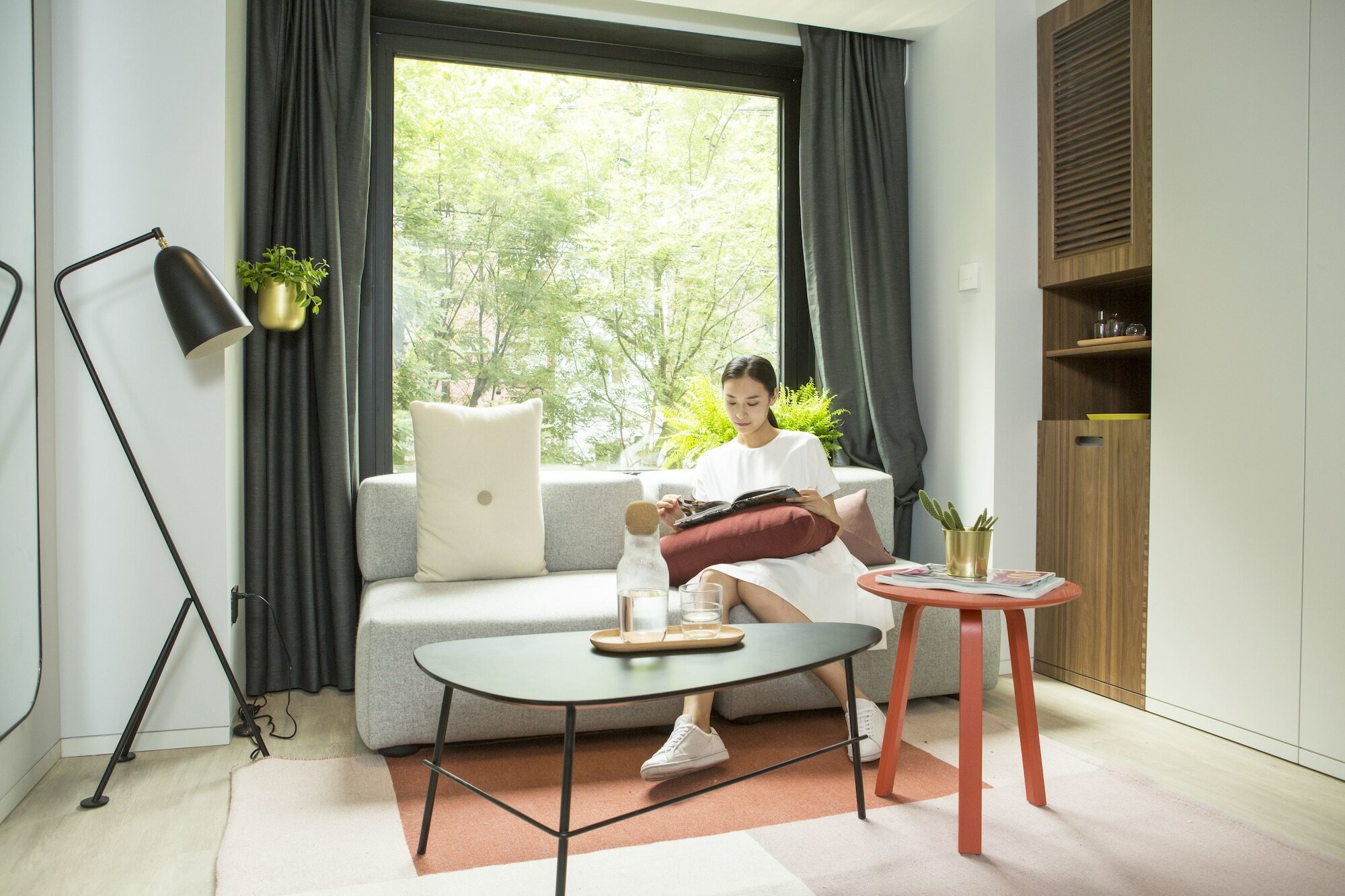 Фото Stey Beijing Wangfujing Hotel