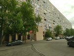 Жилое строение (Krutitsky Val Street, 3), tower