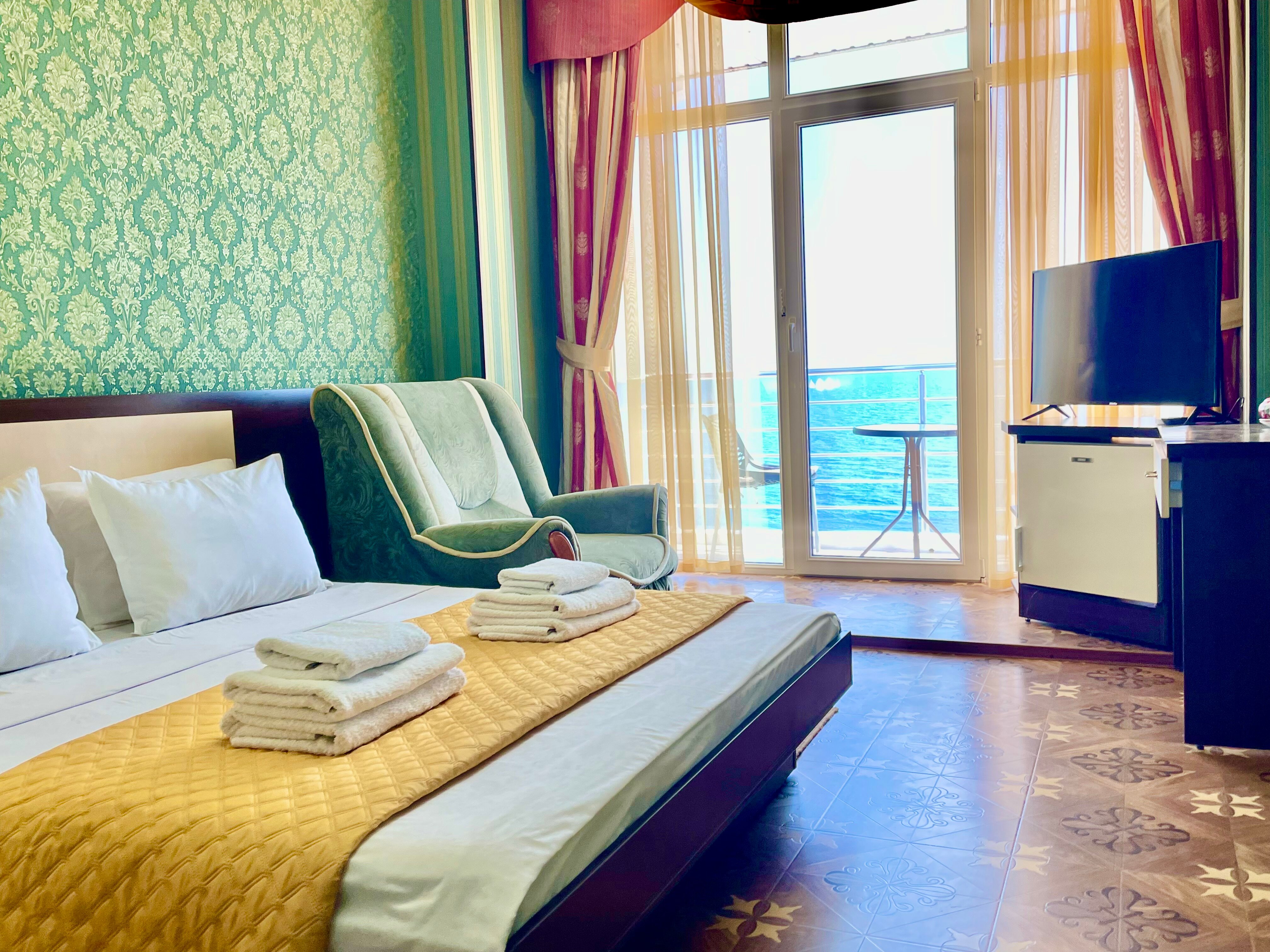 Фото Лагуна в Утесе