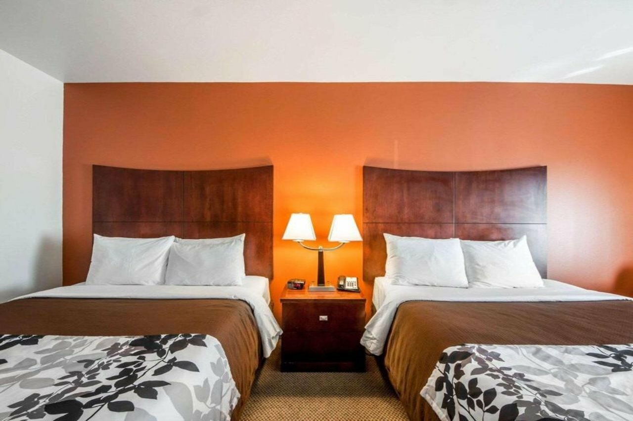 Фото Sleep Inn & Suites Lawton Near Fort Sill