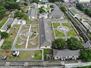 Гостиница Muara Hotel and Mall Ternate