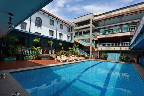 Гостиница Grand Imperial Hotel в Кампале