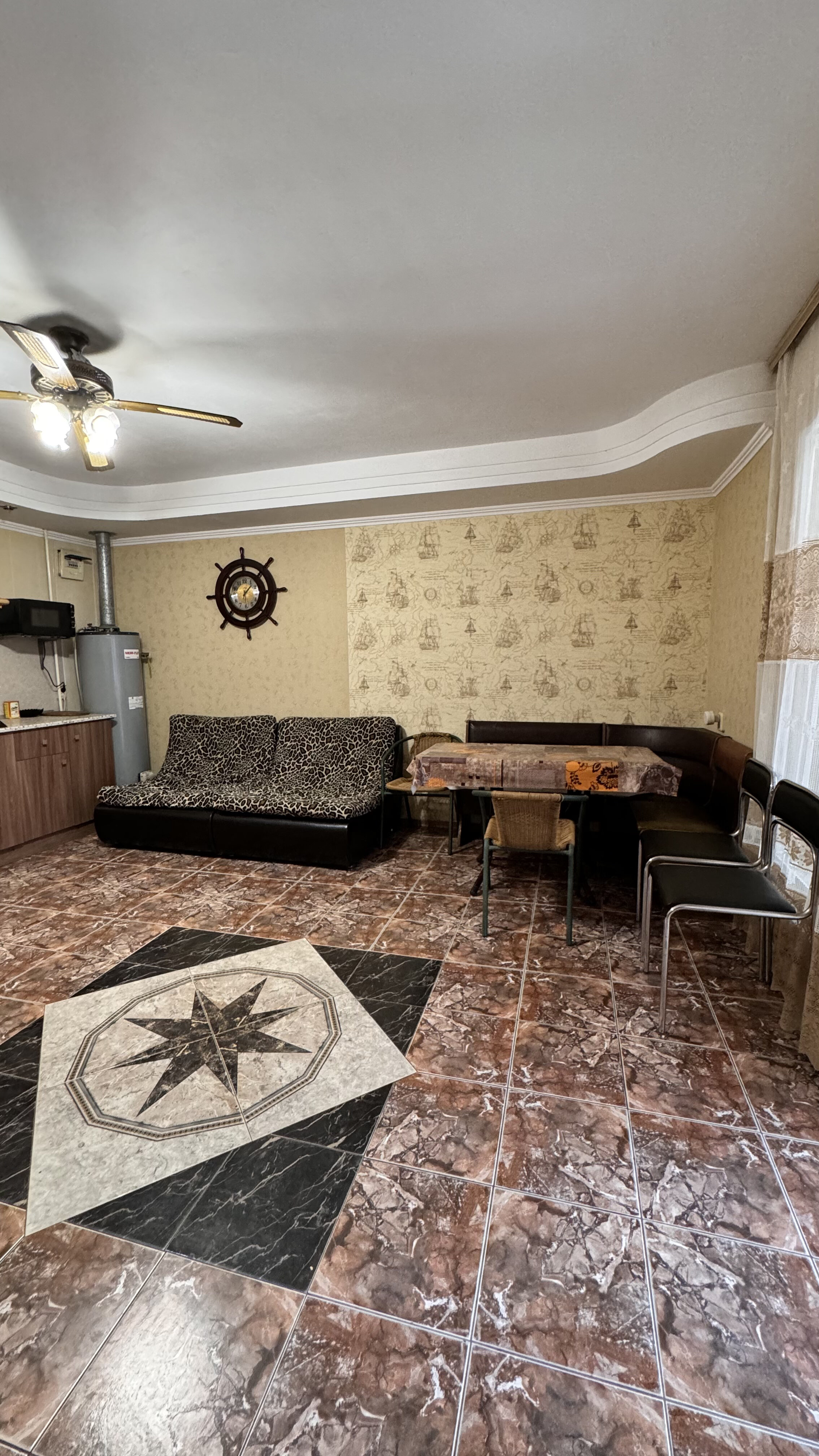 Фото Тихий дворик