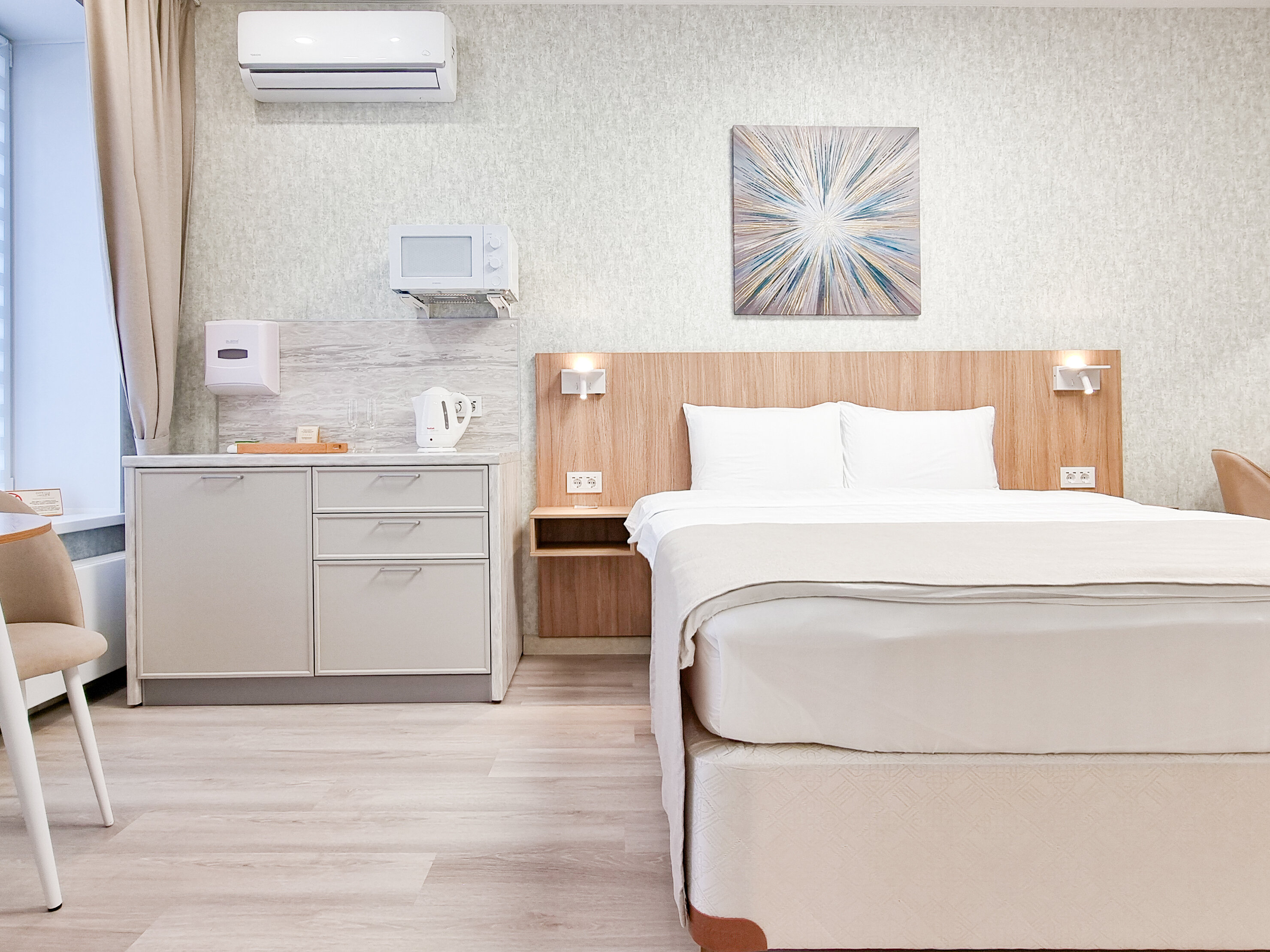 Фото Vladresort: City Life DeLuxe