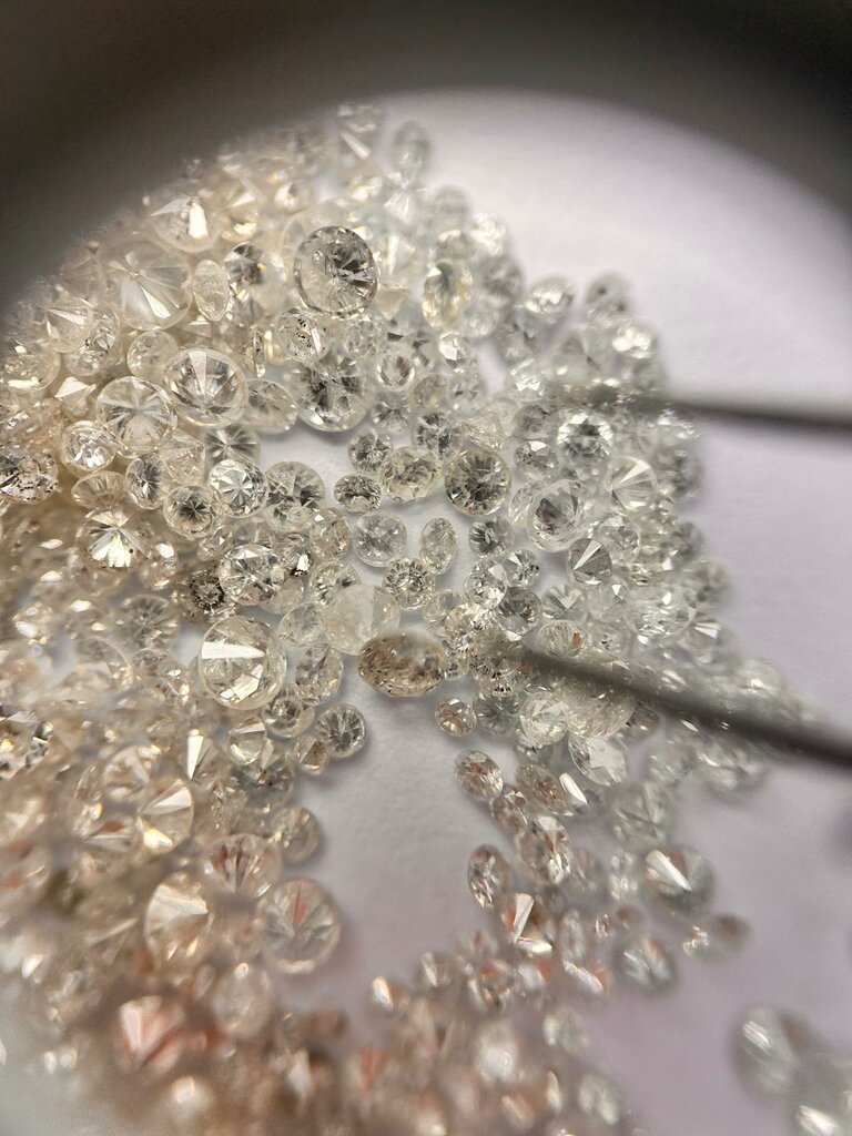 Diamond cutting Jnk Diam, Dubai, photo