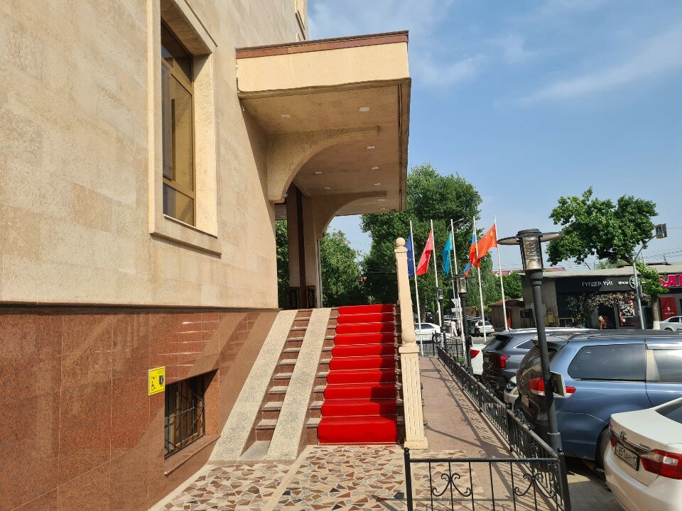 Фото Megapolis Hotel Shymkent