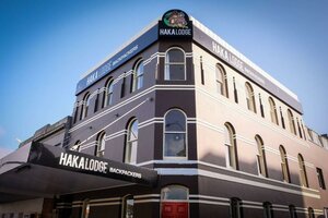 Хостел Haka House Auckland City