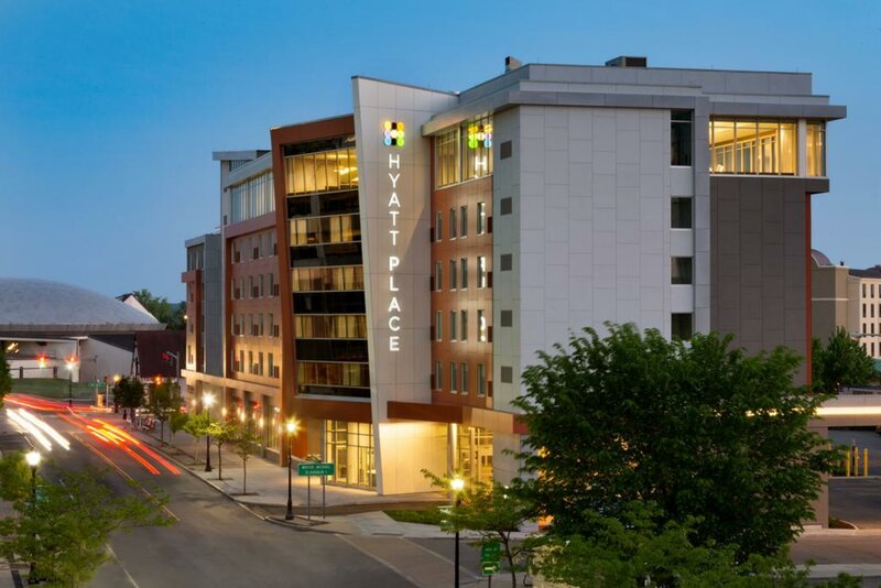Гостиница Hyatt Place Niagara Falls