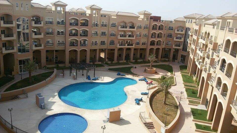 Apartment complex Diamond Views 3, Dubai, photo