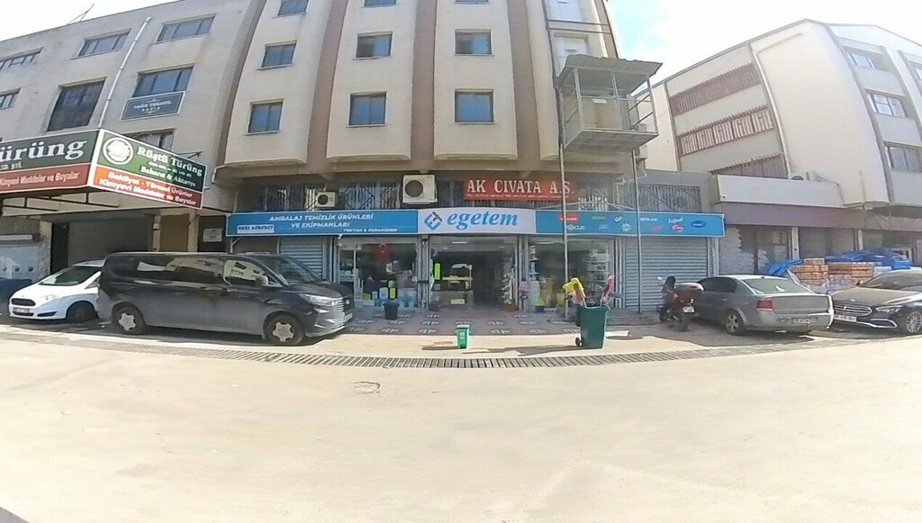 Household goods and chemicals shop Egetem, Izmir, photo