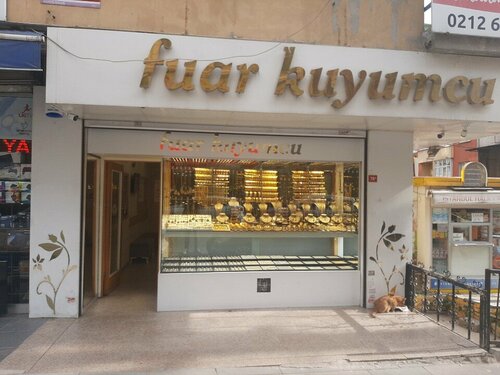 Fuar Kuyumcu Fotoğraf 1