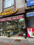 Eser Pastry & Pita (Istanbul, Umraniye, Ikbal Avenue, 58) ، الحلويات