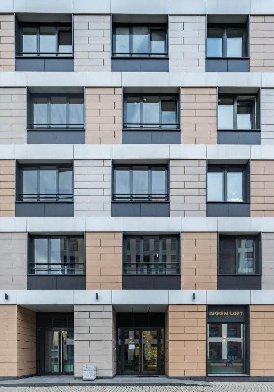 Фото Грин Лофт