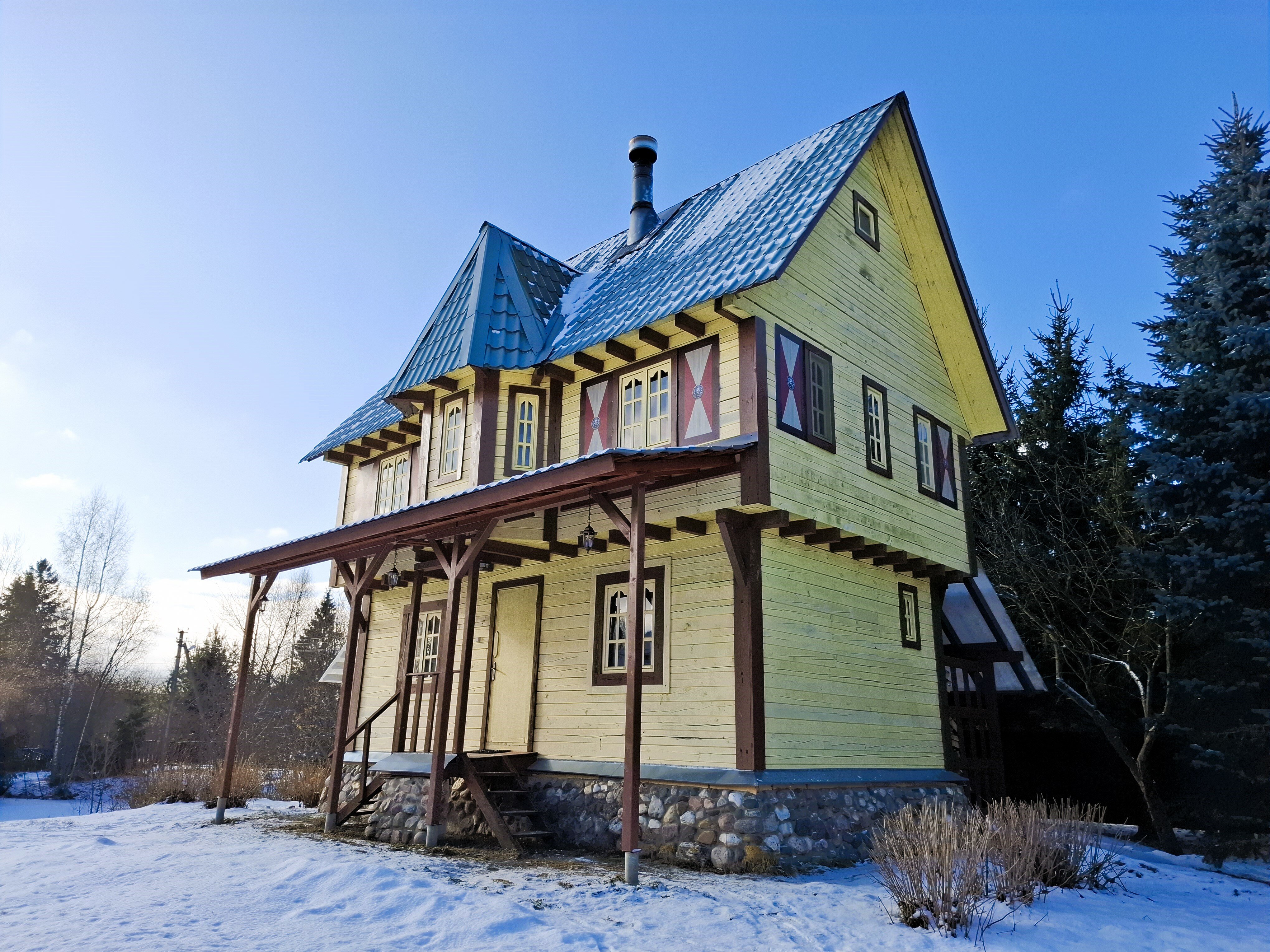 Фото Поместье Старый замок