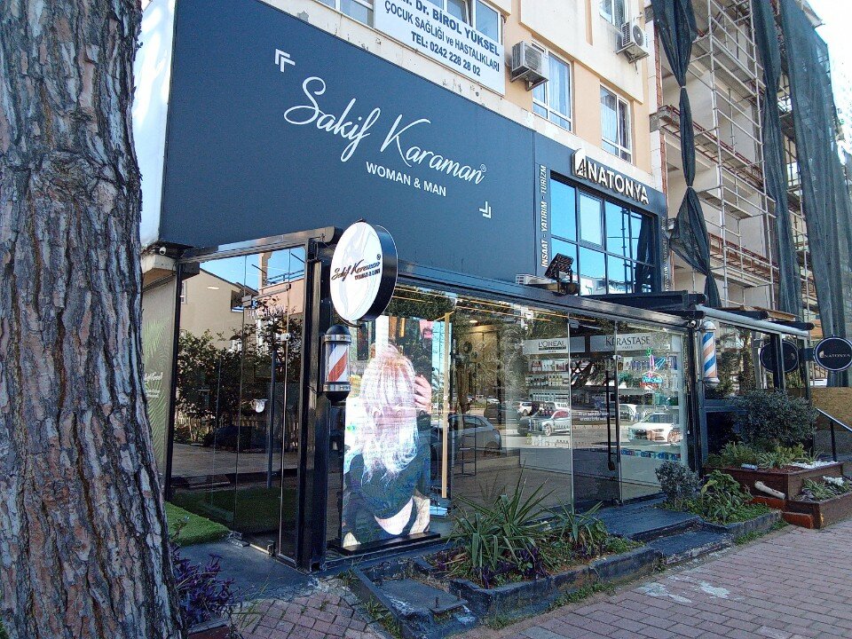 Sakif Karaman Woman & Man
