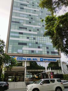 Гостиница Wyndham Costa Del Sol Lima City