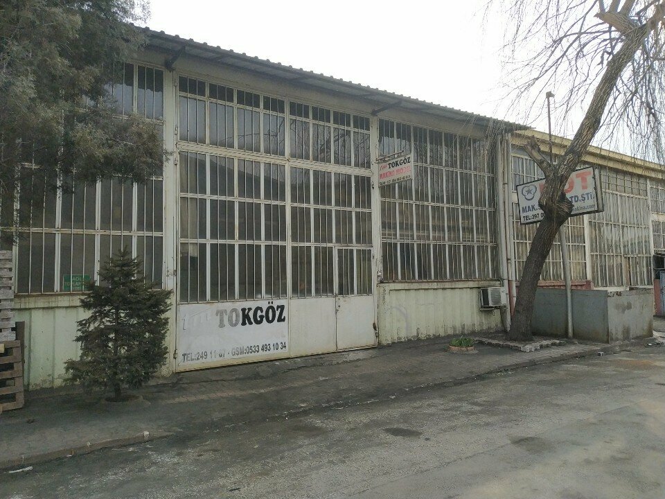Foundry Tokgoz Machine Model, Konya, photo