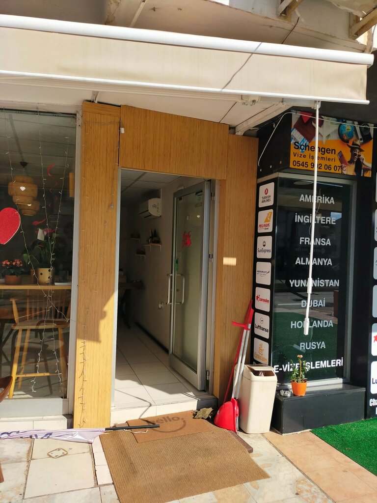 Fast food Mezepotamya, Antalya, photo