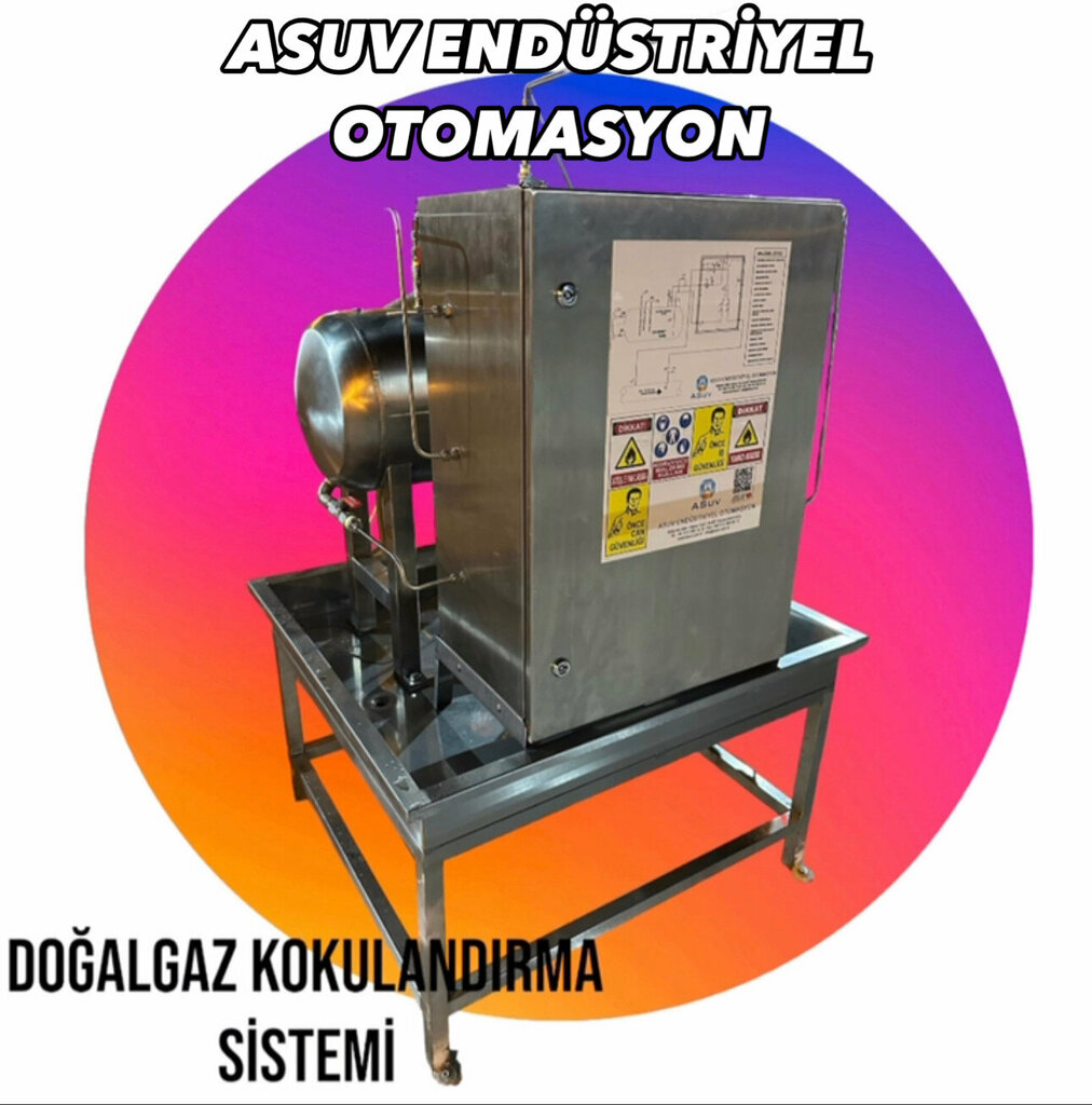 Автоматизация производств Asuv Endüstriyel Otomasyon, Дерепазары, фото