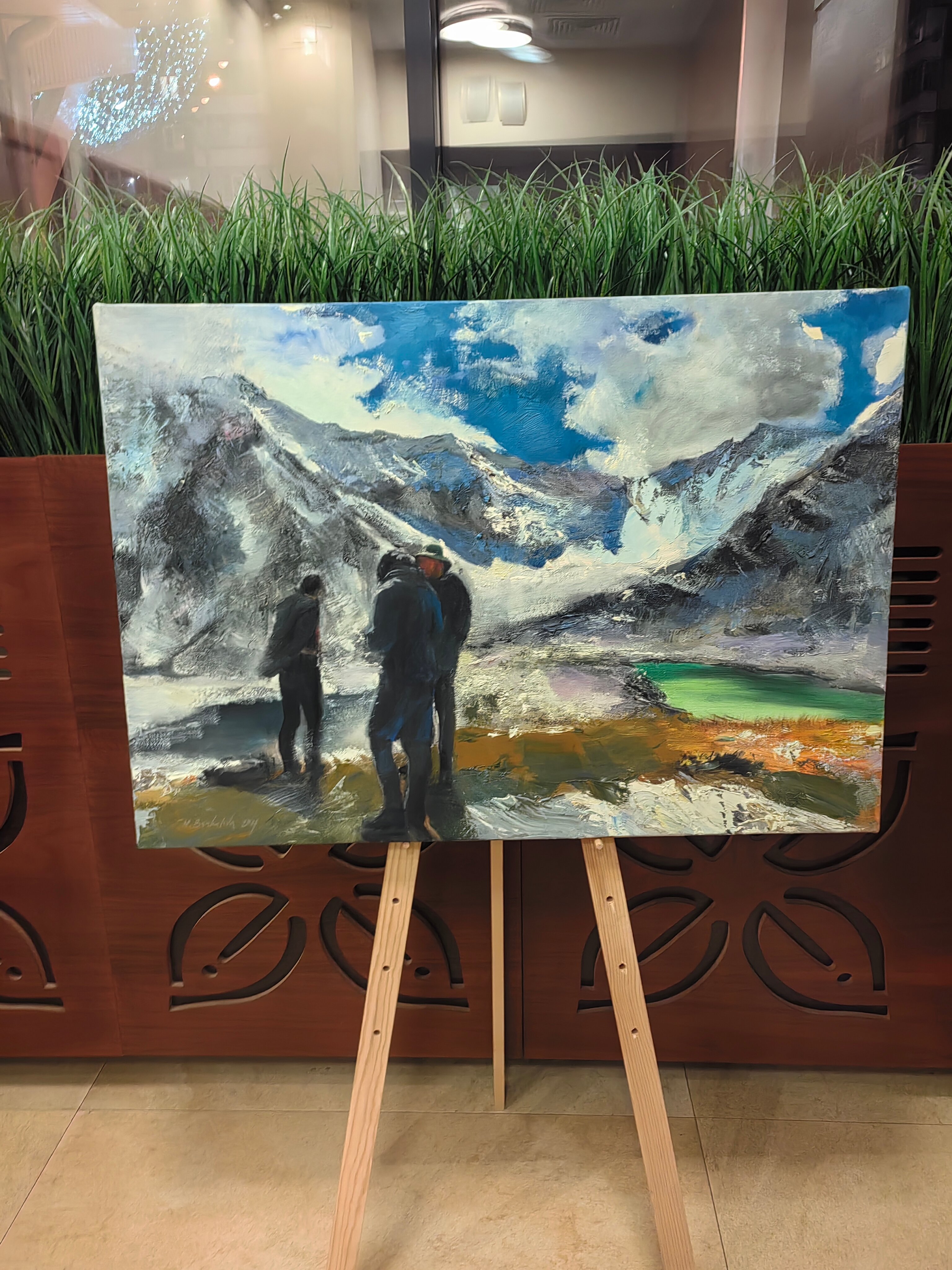 Фото Novotel Красноярск центр