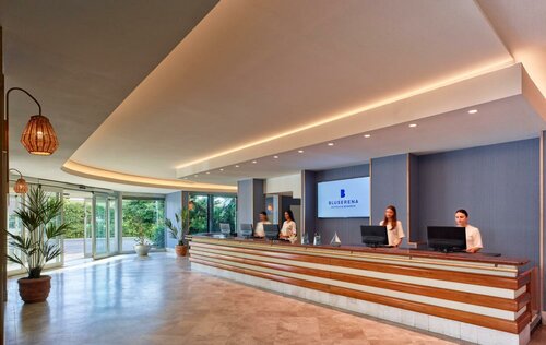 Гостиница Serena Majestic Hotel Residence