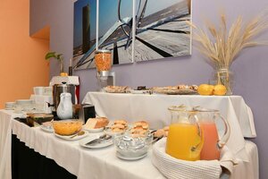 Гостиница Santiago Hotel
