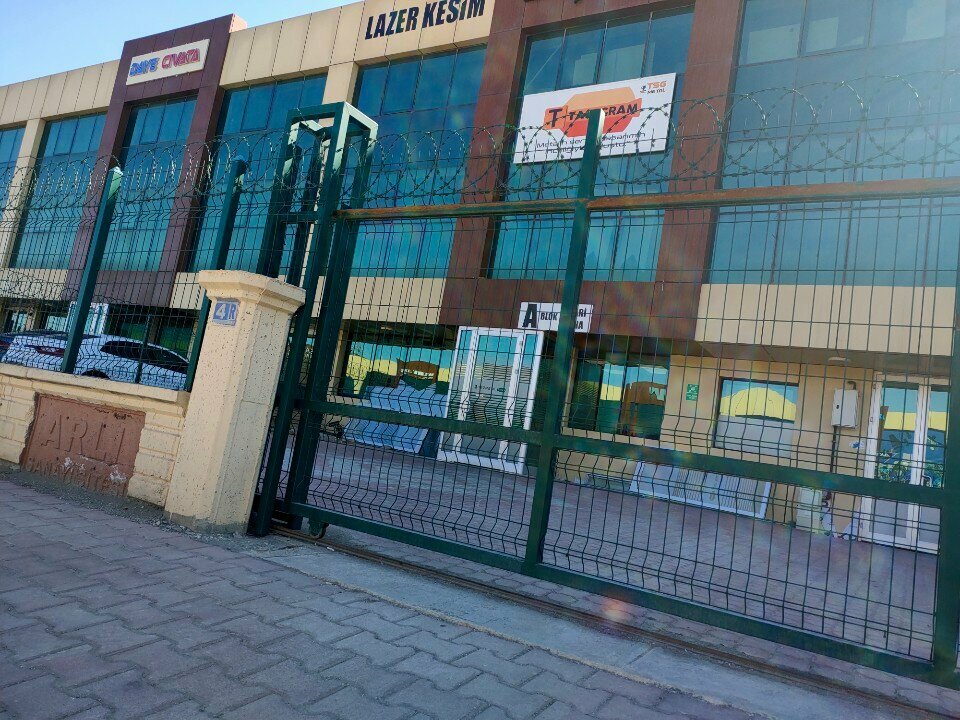 Industrial enterprise Tsg Metal Press Casting, Konya, photo