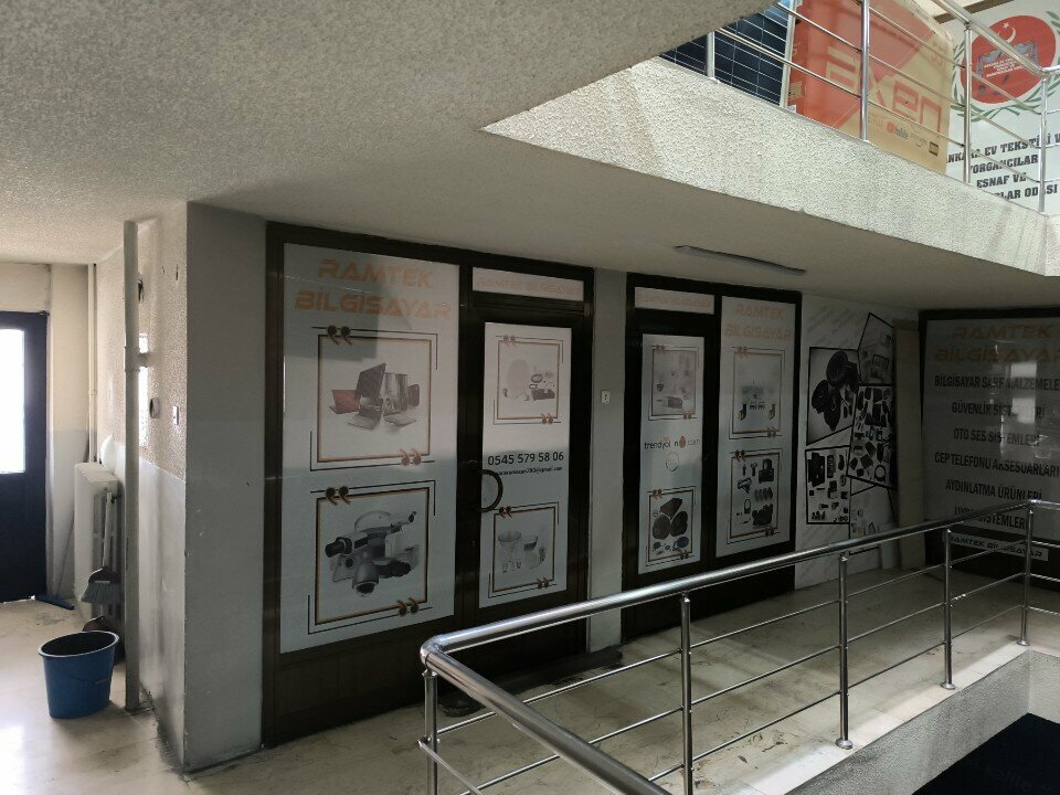 Computer store Ramtek Computer, Ankara, photo